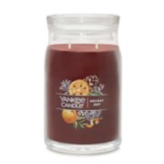 holiday zest large signature jar candle with lid image number 0