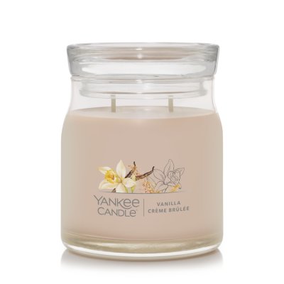 Vanilla Crème Brûlée
