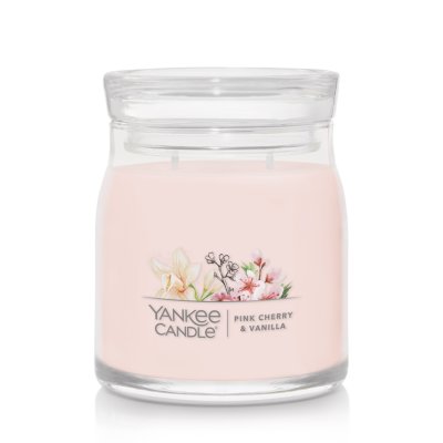 Pink Cherry & Vanilla