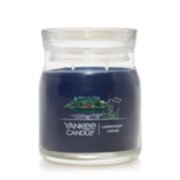 Lakefront Lodge Signature Medium Jar Candle image number 1