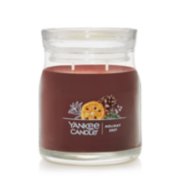 holiday zest signature jar candle with lid image number 0