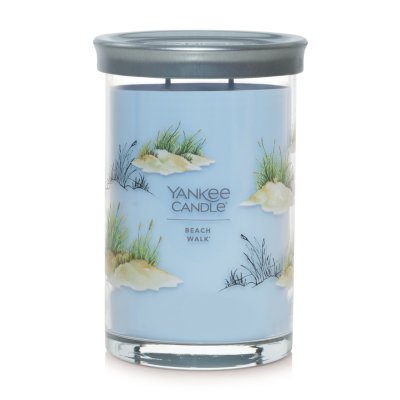 Yankee Candle Home Fragrance Oil for Diffuser (Pink Sands, Lilac Blossom,  Sage & Citrus, Beach Walk)