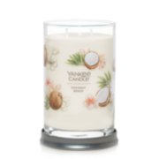 2 wick jar candle coconut beach image number 2
