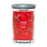 2 wick jar candle sparkling cinnamon image number 1