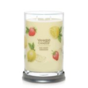 2 wick jar candle iced berry lemonade image number 3