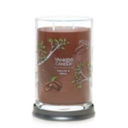 2 wick jar candle praline and birch image number 2