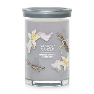 Smoked Vanilla & Cashmere