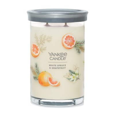 White Spruce & Grapefruit