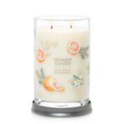 white spruce and grapefruit signature large tumbler candle image number 1