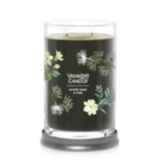 silver sage and pine signature large tumbler candle image number 2