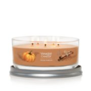 spiced pumpkin signature five wick candle image number 2