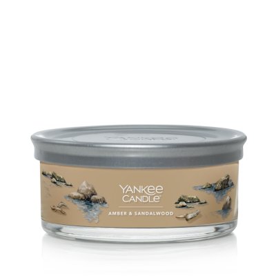 Amber & Sandalwood