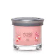 Small tumbler candle pink sands image number 1
