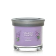 jar candle lilac blossom