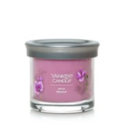 Small tumbler candle wild orchid