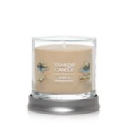 amber and sandalwood signature small tumbler candle image number 2