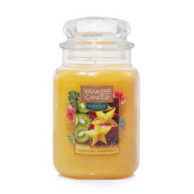Tropical Starfruit