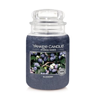 Yankee Candle Vela clásica con aroma a pastel de capa de chocolate, tarro  grande de 22 onzas, más de 110 horas de tiempo de combustión – Yaxa Colombia