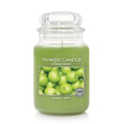 Large granny smith jar candle image number 1