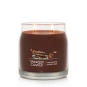 chocolate layer cake signature medium jar candle image number 2