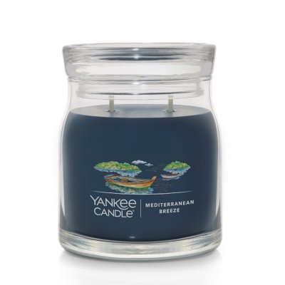 YANKEE CANDLE® PRESENTA: SIGNATURE