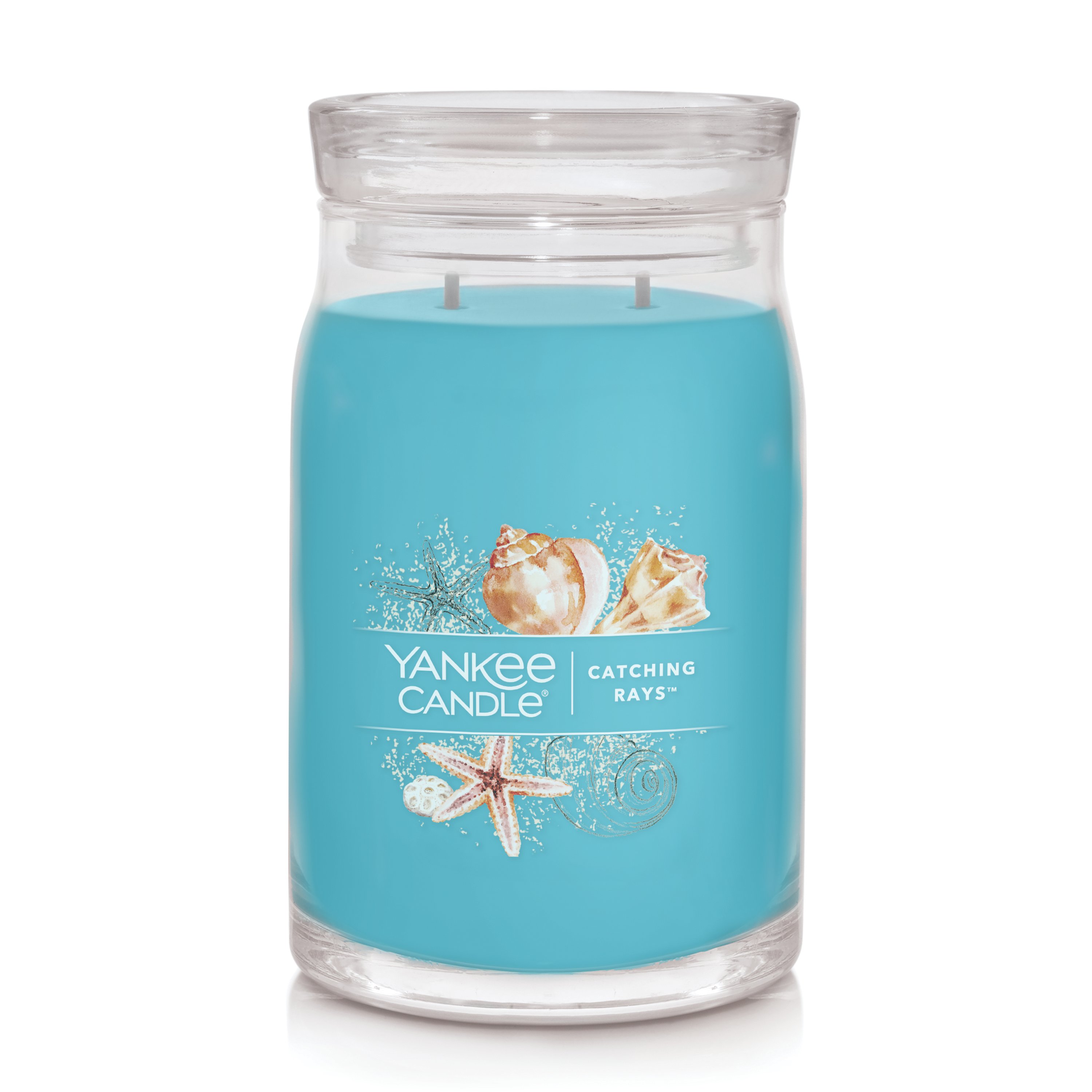 Catching Rays™ 20 oz. Signature Large Jar Candle Signature Large Jar Candles Yankee Candle