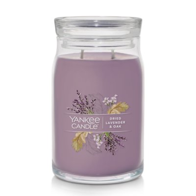 Dried Lavender & Oak​