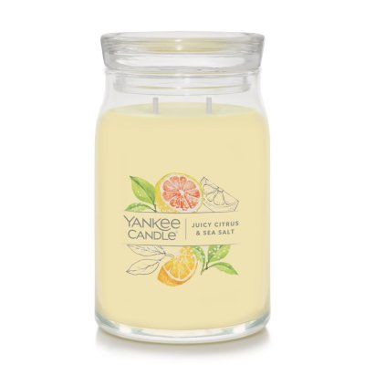 Juicy Citrus & Sea Salt