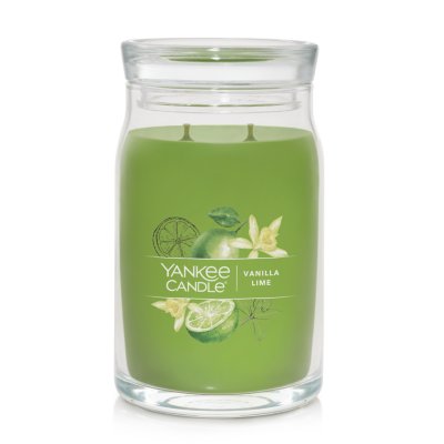 Vanilla Lime