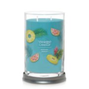 2 wick jar candle, bahama breeze image number 2