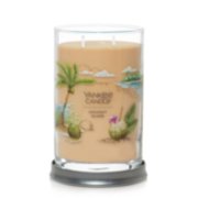 2 wick jar candle coconut island image number 2