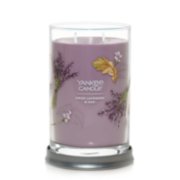 2 wick jar candle dried lavender and oak image number 1