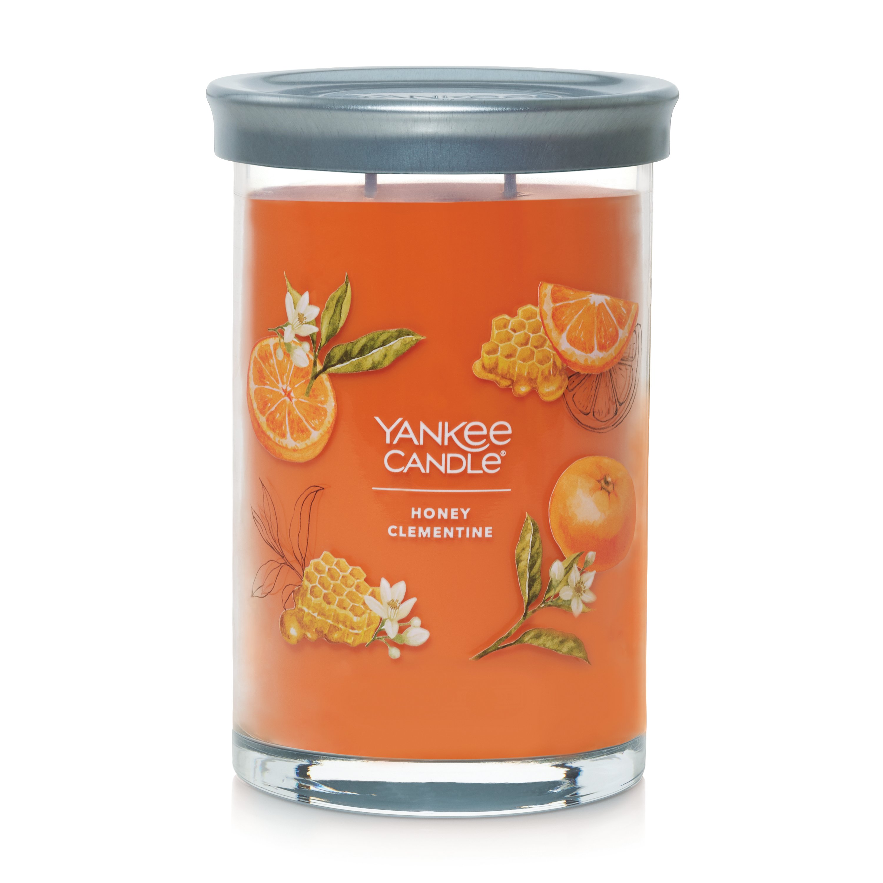 Honey Clementine 20 oz. Signature Large Tumbler Candle Signature