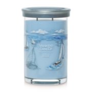2 wick jar candle life's a breeze image number 1