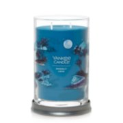 2 wick jar candle, moonlit cove image number 1