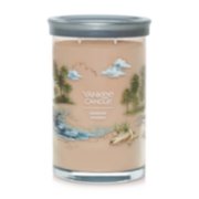 2 wick jar candle seaside woods image number 1