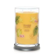 2 wick jar candle tropical grapefruit image number 3