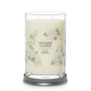 2 wick jar candle white gardenia image number 1