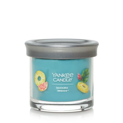  Yankee Candle Mini Sample Size Classic Tumbler Glass Jars — Set  of 3 Assorted Scents — 2 Inches - 1.3 oz Each : Home & Kitchen