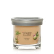 Small candle tumbler coconut island image number 1