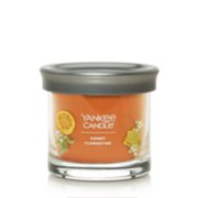 jar candle honey clementine