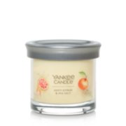 juicy citrus and sea salt signature small tumbler candle image number 1
