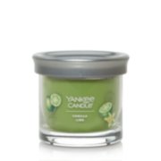 Small candle tumbler vanilla lime image number 0