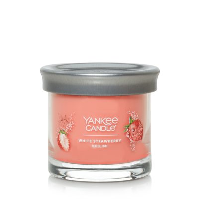 White Strawberry Bellini