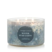 winter star gazing candle image number 2