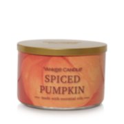 Yankee Candle spiced pumpkin scent image number 1