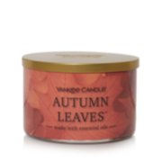 Yankee Candle autumn leaves scent
