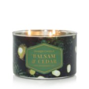 balsam and cedar candle image number 2
