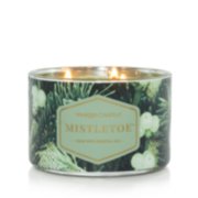 mistletoe candle image number 1