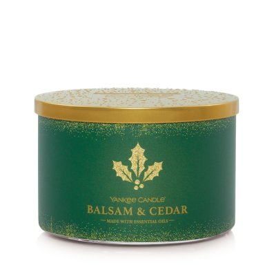 Balsam & Cedar